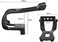 Leadrise 1 Pair Nylon Cycling MTB Road Mountain Bike Bicycle Pedal Toe Clip Strap Belts