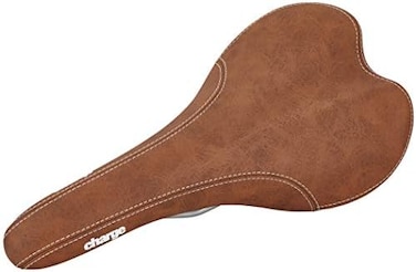 Charge Bikes Spoon Saddle Brown Cromo Rails