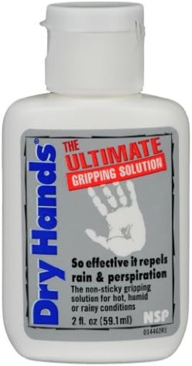 Dry Hands Grip Solution 2 fl. oz