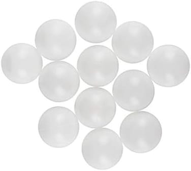 Rhode Island Novelty 1.5" Plastic PING Pong Ball