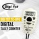 عداد الملعب اليدوي الرقمي TC-890