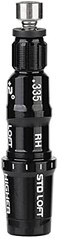 SummerHouse Golf Driver Shaft Adapter Sleeve for Taylormade M1 430/460 Drive, R15 Driver, Fairway Woods, Tip 335