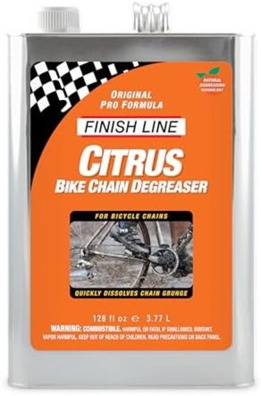 Finish Line Citrus Bike Chain Degreaser