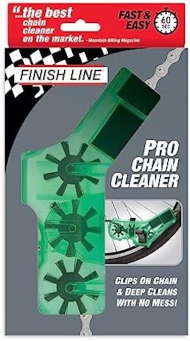 Finish Line Shop Quality Bicycle Chain Cleaner