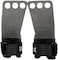 Bear KompleX 3 &amp; 2 Hole Carbon Hand Grips For Gymnastics &amp; Crossfit, Pull-Ups, Weight Lifting. Wods W, Wrist Straps. Comfort &amp; Support-Hand Protection From Rips &amp; Blisters
