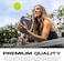 Franklin Sports Outdoor Pickleballs - X-40 Pickleball Balls - USA Pickleball (USAPA) Approved - Official US Open Ball - 3, 12, and 100 Bulk Packs of Pickleballs