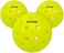 Franklin Sports Outdoor Pickleballs - X-40 Pickleball Balls - USA Pickleball (USAPA) Approved - Official US Open Ball - 3, 12, and 100 Bulk Packs of Pickleballs