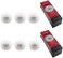 NITTAKU 3-Star Premium 40+ Table Tennis Balls