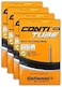 Continental. Race 28" 700x25-32c Bicycle Inner Tube Bundle - 60mm Presta Valve - 4 PACK w/BONUS Conti Sticker