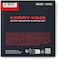 dunlop kkn1052 كيري مقاس King Icon سلسلة التوقيع جيتار كهربائي خيوط ، مقاس متوسط ، باللون .010-.052 ، 7 خيوط/مجموعة