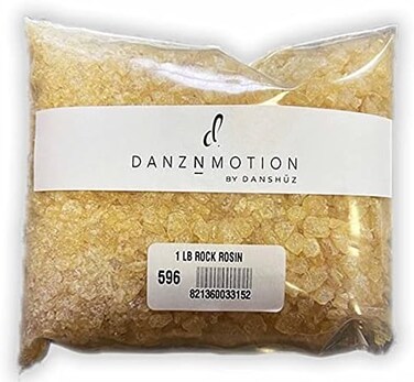 Danz N Motion Danshuz Rock Rosin (1 pound bag)