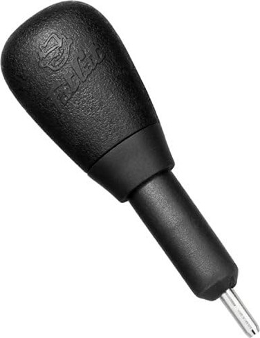 Fat Cat by GLD Products Dartboard Accessory: Soft Tip Dart Point Remover Tool, Electronic Dartboards,Black