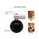 GODESON BicycleTire Pressure Presta Black GS12-ZBR11