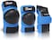 JBM Adult &amp; Kids Knee Pads Elbow Pads Wrist Guards 3 in 1 Protective Gear Set for Skateboarding, Skating, Inline Skating, Roller Skating, Scooter, Biking and Multi-Sports