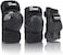 JBM Adult &amp; Kids Knee Pads Elbow Pads Wrist Guards 3 in 1 Protective Gear Set for Skateboarding, Skating, Inline Skating, Roller Skating, Scooter, Biking and Multi-Sports