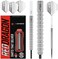 RED DRAGON Javelin Series: 20g, 22g, 24g Tungsten Darts Set with Flights and Stems