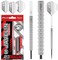 RED DRAGON Javelin Series: 20g, 22g, 24g Tungsten Darts Set with Flights and Stems