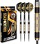 RED DRAGON Golden Eye 26g Tungsten Darts Set with Flights and Stems