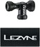 LEZYNE Control Drive C02 Inflator, Head Only, Presta &amp; Schrader Compatible, Bicycle Tire Pump CO2 Adapter