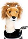 Daphne's Headcovers Lion