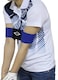 Scott Edward Golf Swing Aids Pro Power Band Wrist Brace Smooth and Connect-Easy Correct Training Swing Gesture Alignment Practice Tool for Golf Beginners