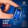 Apace Vision LED Safety Light (2 Pack) + Free Bonuses   Clip On Strobe/Running Lights for Runners, Dogs, Bike, Walking   The Best High Visibility Accessories for Your Reflective Gear, Bicycle etc