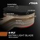 STIGA Flow Outdoor Table Tennis Racket - Weather Resistant Ping Pong Paddle