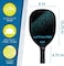 Franklin Sports Pickleball Paddle - Activator Wood Pickleball Paddle - USAPA Approved Paddle