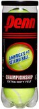Penn Championship Extra Duty Felt Pressurized Tennis Balls