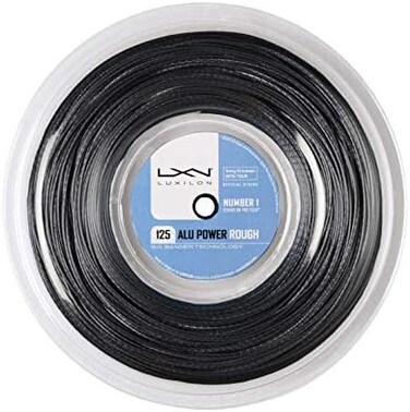 Luxilon Big Banger Alu Power Rough 16L Tennis String Reel