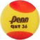 Penn QST 36 Tennis Balls - Youth Foam Red Tennis Balls for Beginners