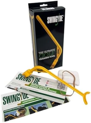 SWINGYDE Golf Swing Training Aid