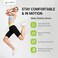 Flipbelt Classic Running Belt   Fitness And Running Fanny Pack For Women And Men   Non Chafing Waist Band Pack For Phone Keys Money   Moisture Wicking Storage Belt   Usa Company