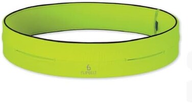 Flipbelt Classic Running Belt   Fitness And Running Fanny Pack For Women And Men   Non Chafing Waist Band Pack For Phone Keys Money   Moisture Wicking Storage Belt   Usa Company
