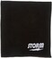 Storm Bowling Shammy Bowling Ball Cleaning Pad Black, 8"x8"x1