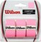 WILSON Pro Overgrip Tennis Racket Grips - Pack of 3