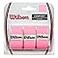 WILSON Pro Overgrip Tennis Racket Grips - Pack of 3
