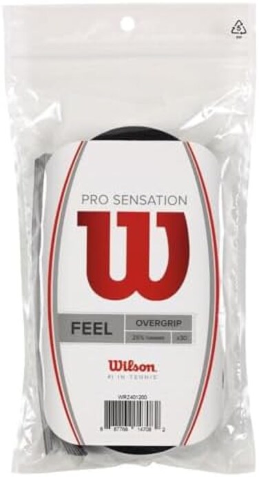 Wilson Ultra Wrap Tennis Overgrip 3-Pack Sporting goods