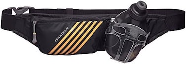 Nathan NS4523 Swift Plus Running Hydration Pack Fitness Running Belt with 10oz Flask, One Size