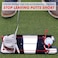 EyeLine Golf Putting Alignment Mirror, Portable Practice Putting Trainer Aid, As Seen on PGA Tour, Made in USA, Use Outdoors or on Indoor Putting mat, (Putting Alignment Mirror)