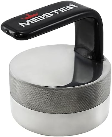 MEISTER Ice No-Swell Stainless Steel Compress for Bruises, Cuts &amp; Black Eyes by Meister MMA