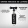LEZYNE CONTROL DRIVE CO2, FOR QUICK BICYCLE TIRE INFLATOR