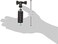 LEZYNE CONTROL DRIVE CO2, FOR QUICK BICYCLE TIRE INFLATOR