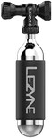 LEZYNE CONTROL DRIVE CO2, FOR QUICK BICYCLE TIRE INFLATOR