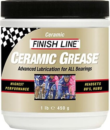 Finish Line Ceramic Grease