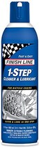 Finish Line 1-Step Bicycle Chain Cleaner &amp; Lubricant