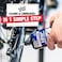 Finish Line 1-Step Bicycle Chain Cleaner &amp; Lubricant