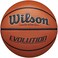 ويلسون كرات سلة للالعاب الداخلية من ايفوليوشن - مقاس 5، مقاس 6 ومقاس 7