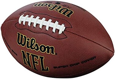 ويلسون كرة قدم سوبر جريب من ان اف ال