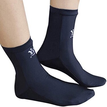 جوارب الغوص والسباحة والرياضات المائية من برين اس ال ستور من النيوبرين للغوص والسباحة